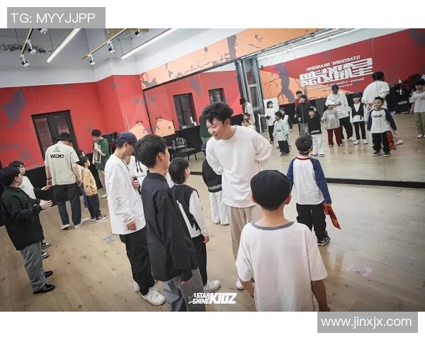 实时新闻南京街舞队实力解析舞动青春的热情与梦想